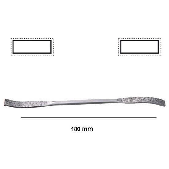 Narex Heykel Traş Törpü Eğe Tip2 Lama