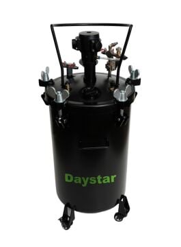 Daystar 60 Lt Otomatik Karıştırıcılı Teflon Kaplı Basınçlı Tankı