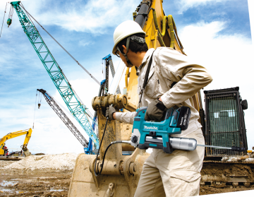 MAKİTA DGP180RT Akülü Gres Tabancası 18 Volt