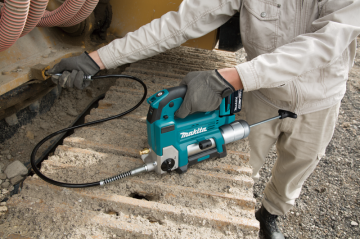 MAKİTA DGP180RT Akülü Gres Tabancası 18 Volt