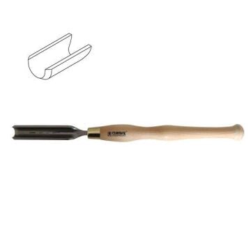 Narex 819419 HSS Ahşap Torna Bıçağı Kaba Oyma Ağız