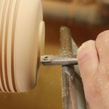 Narex 859600 Karbür Elmas Uçlu Mini Ahşap Torna Bıçak Seti 3 Parça