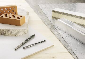 BOSCH SDS Quick Uneo İçin Çok Amaçlı Matkap Ucu (Ölçü Seçiniz)