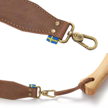 Hultafors 840796 ASHB Deri Balta Taşıma Askısı 90-110 cm