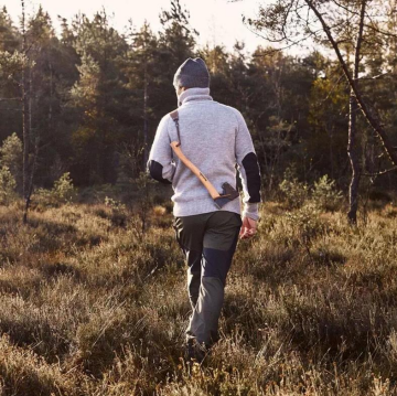 Hultafors 840796 ASHB Deri Balta Taşıma Askısı 90-110 cm