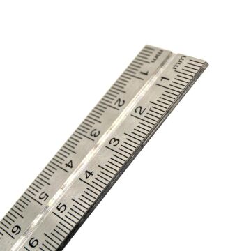 6477 Su Terazili Ayarlı Gönye 300 mm (45° - 90°)