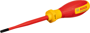 BOSCH Profesyonel İzoleli 1000 Volt Tornavida SL PH1 x 100 mm (1600A02ND4)