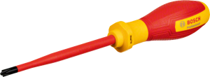 BOSCH Profesyonel İzoleli 1000 Volt Tornavida SL PH2 x 125 mm (1600A02ND5)