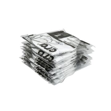 Era C200 Ventilsiz FFP2 NR Partikül Solunum Maskesi 10 lu Paket