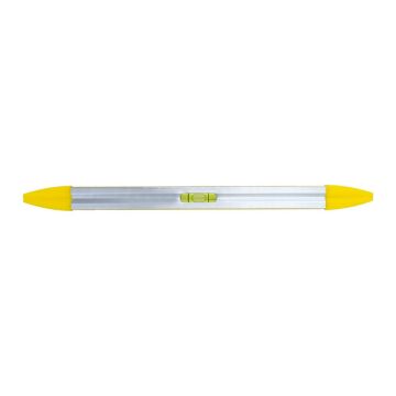 6476 PVC Mini Mıknatıslı PRO Su Terazisi 223 mm (3 Tüplü)