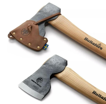 Hultafors 841780 Dvardala 0.7 Avcılık & Orman Baltası 700 gr