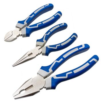 6427 Pense Yankeski Kargaburun Seti 3 Parça