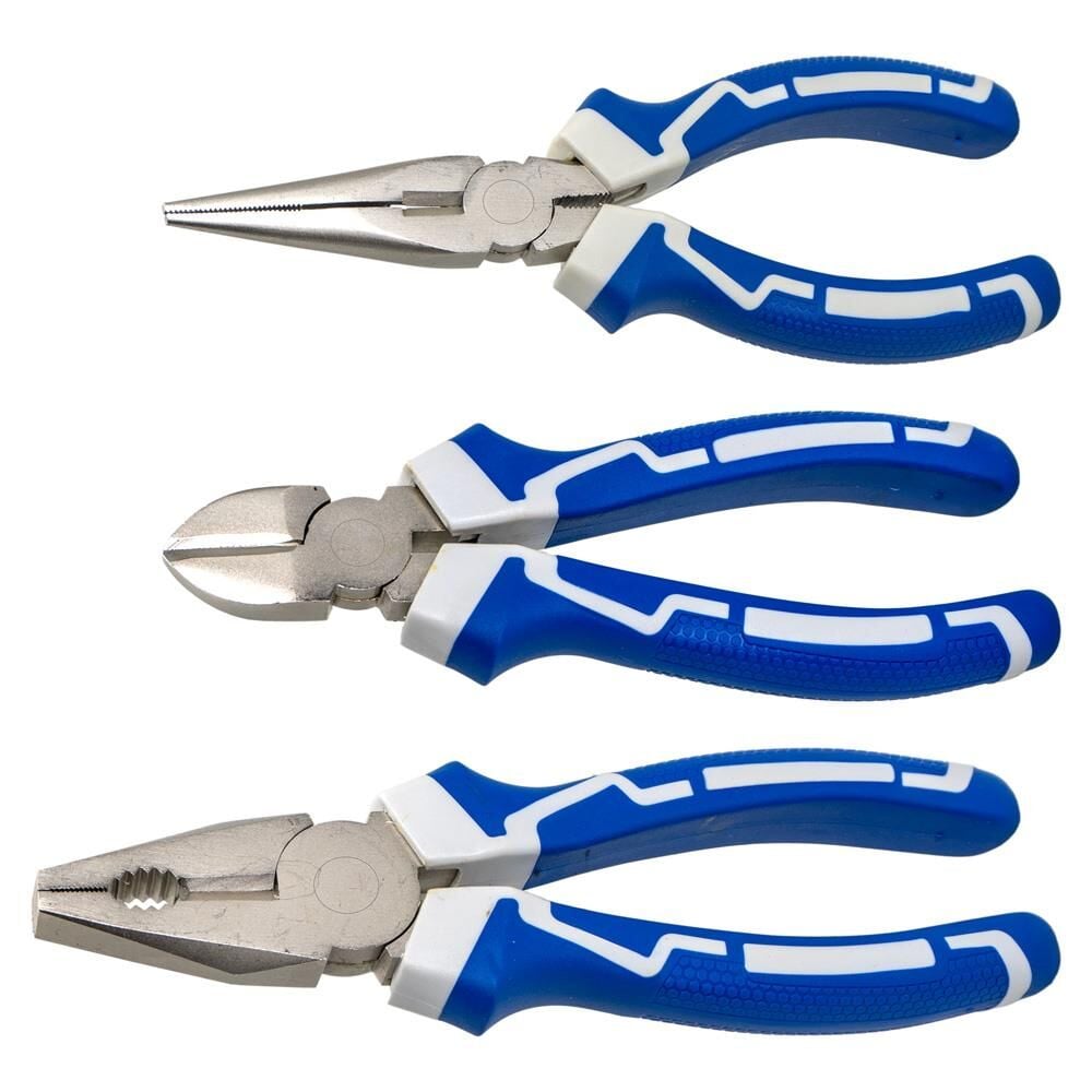 6427 Pense Yankeski Kargaburun Seti 3 Parça