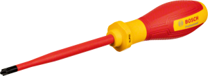 BOSCH Profesyonel İzoleli 1000 Volt Tornavida SL PZ2 x 125 mm (1600A02ND7)