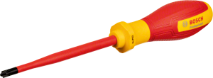 BOSCH Profesyonel İzoleli 1000 Volt Tornavida SL PZ2 x 125 mm (1600A02ND7)