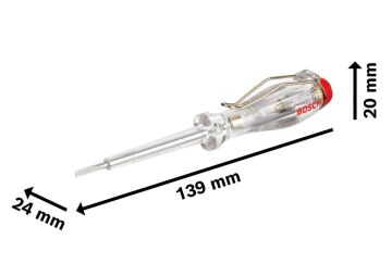 BOSCH VT/SL3 Kontrol Kalemi (1600A02ND8)