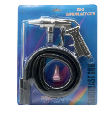 P53 Kumlama Tabancası Hortumlu