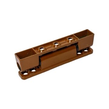 MK095 PVC Kapı Pencere Pimapen Menteşesi 95 mm - Açık Kahve