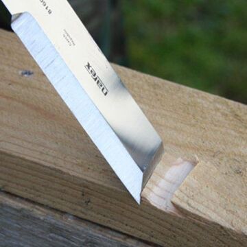 NAREX 816032 Çok Amaçlı Bushcraft Iskarpela 32 mm