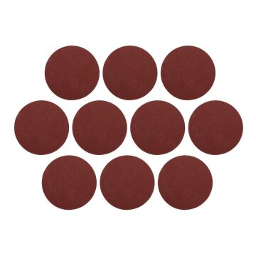 Cırtlı Zımpara 115 NK (Alüminyum Oxide) 1000 Kum - 10 Adet