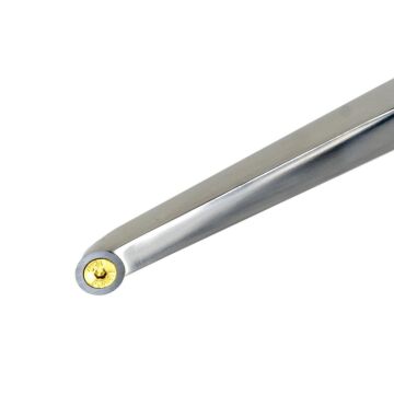 Narex 819601 Karbür Elmas Uçlu Düz Dar Boyun Ahşap Torna Bıçağı