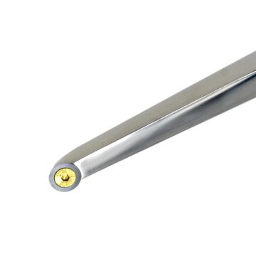 Narex 819601 Karbür Elmas Uçlu Düz Dar Boyun Ahşap Torna Bıçağı