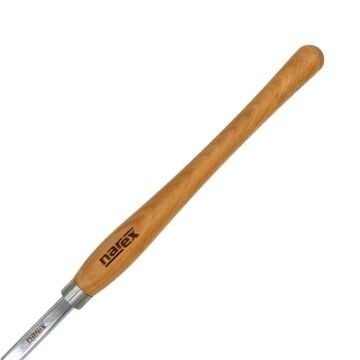 Narex 819601 Karbür Elmas Uçlu Düz Dar Boyun Ahşap Torna Bıçağı