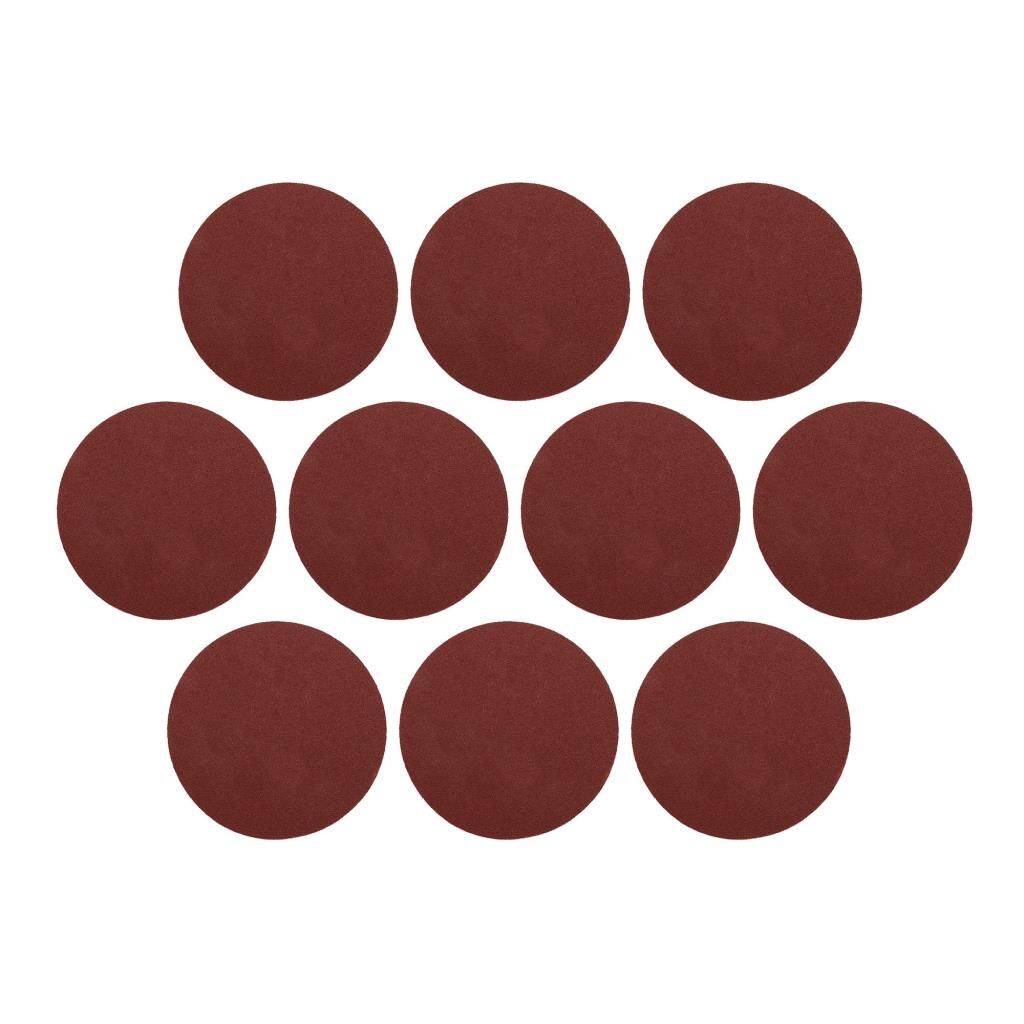 Cırtlı Zımpara 115 NK (Alüminyum Oxide) 800 Kum - 10 Adet