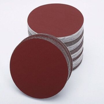 Cırtlı Zımpara 115 NK (Alüminyum Oxide) 800 Kum - 10 Adet