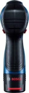 BOSCH GSR 12V-30 Şarjlı Matkap 12 Volt 2.0 Ah (Plastik Çantalı)
