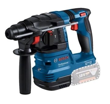 BOSCH GBH 185-LI 18 Volt Akülü Kırıcı Delici 4.0 Ah Tek Akülü