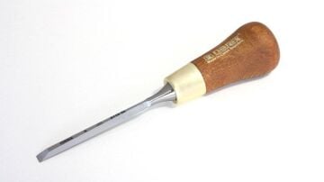 NAREX 811056 Kısa Avuç İçi Armut Saplı Iskarpela
