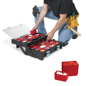 Keter 17185073 Con.Cantilever Organizer