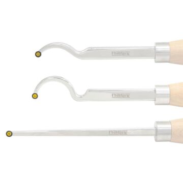 Narex 819611 Yedek Karbür Elmas Uç 9 mm