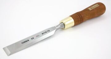 NAREX 811672 Premium Cilalı Marangoz Düz Iskarpela