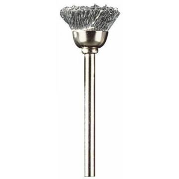 DREMEL 442 Metal İçin Tel Fırça 13 mm