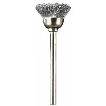DREMEL 442 Metal İçin Tel Fırça 13 mm