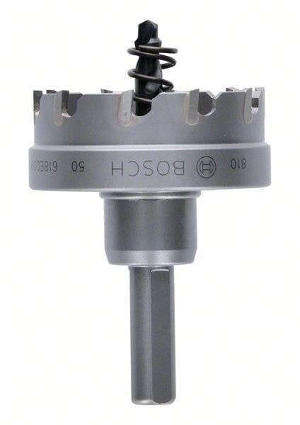 BOSCH TCT Elmas Uçlu Panç 50 mm