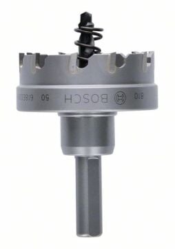 BOSCH TCT Elmas Uçlu Panç 50 mm