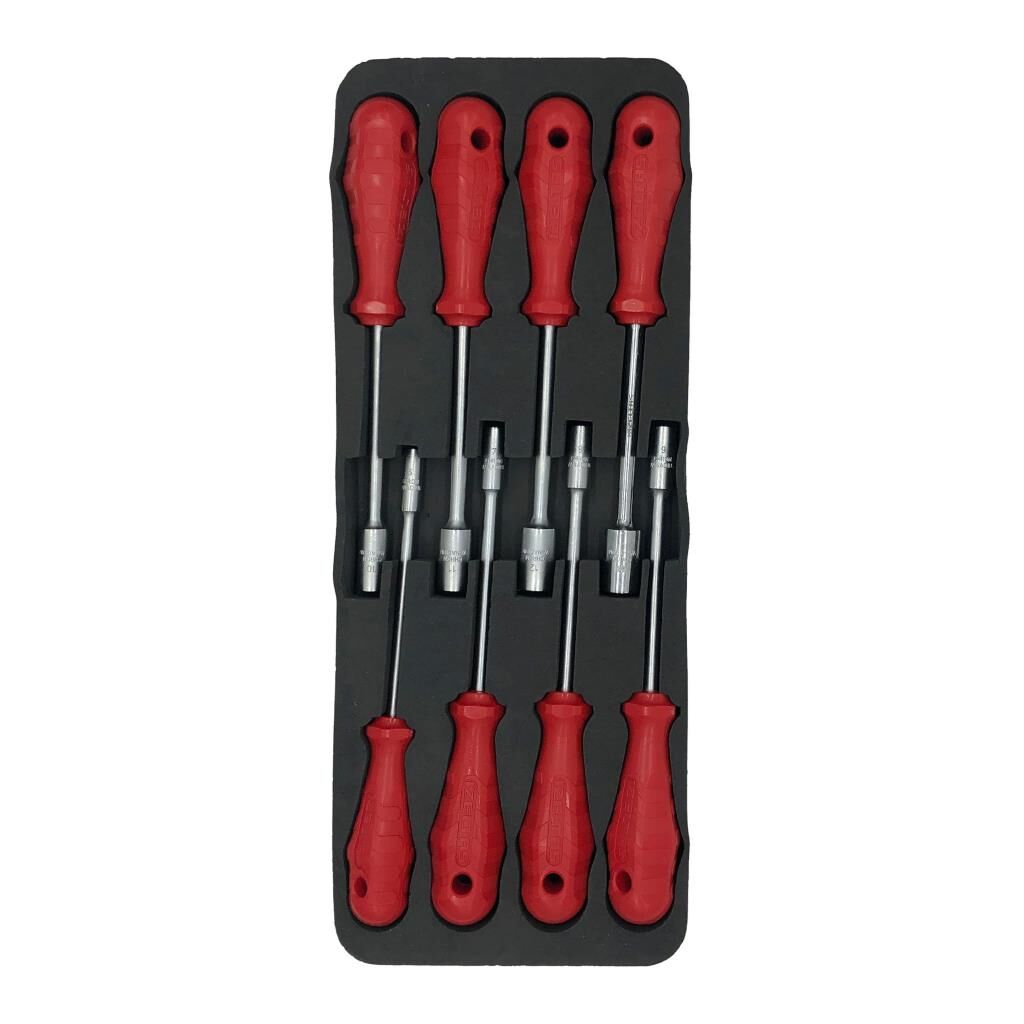 İZELTAŞ Lokma Uçlu Tornavida Seti 8 Parça