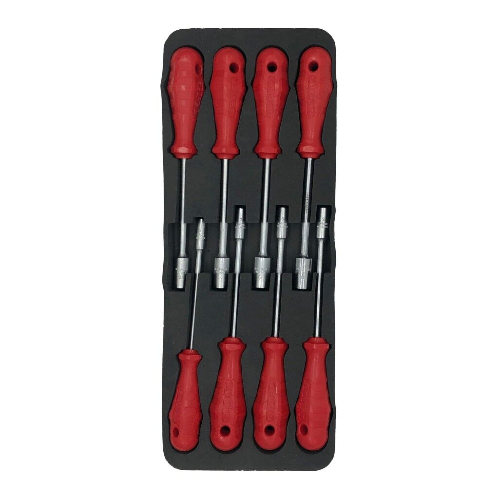 İZELTAŞ Lokma Uçlu Tornavida Seti 8 Parça