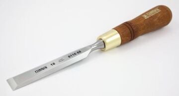 NAREX 811668 Premium Cilalı Marangoz Düz Iskarpela