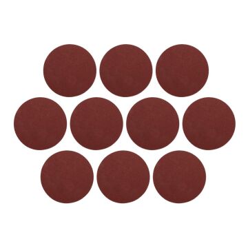 Cırtlı Zımpara 115 NK (Alüminyum Oxide) 220 Kum - 10 Adet