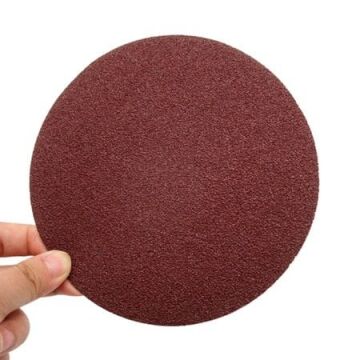 Cırtlı Zımpara 115 NK (Alüminyum Oxide) 180 Kum - 10 Adet