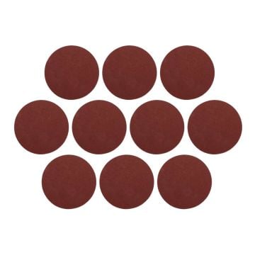 Cırtlı Zımpara 115 NK (Alüminyum Oxide) 180 Kum - 10 Adet
