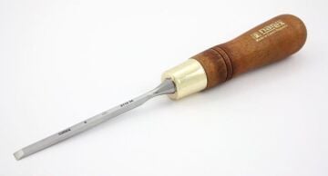 NAREX 811656 Premium Cilalı Marangoz Düz Iskarpela