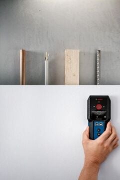 BOSCH GMS 120-27 Duvar Tarama Cihazı Multi Dedektör