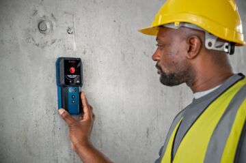 BOSCH GMS 120-27 Duvar Tarama Cihazı Multi Dedektör