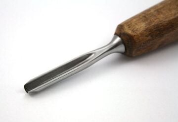 NAREX 824112 Profi Ahşap Detay Oyma Oluklu Ağız Iskarpela 2 mm