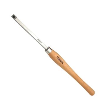 Narex 819502 Karbür Elmas Uçlu Uzun Ahşap Torna Bıçağı Oval Kare Tip